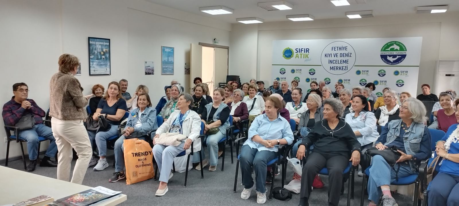 SAYAP Edebiyat Sohbetleri etkinlik fotoğrafı 5