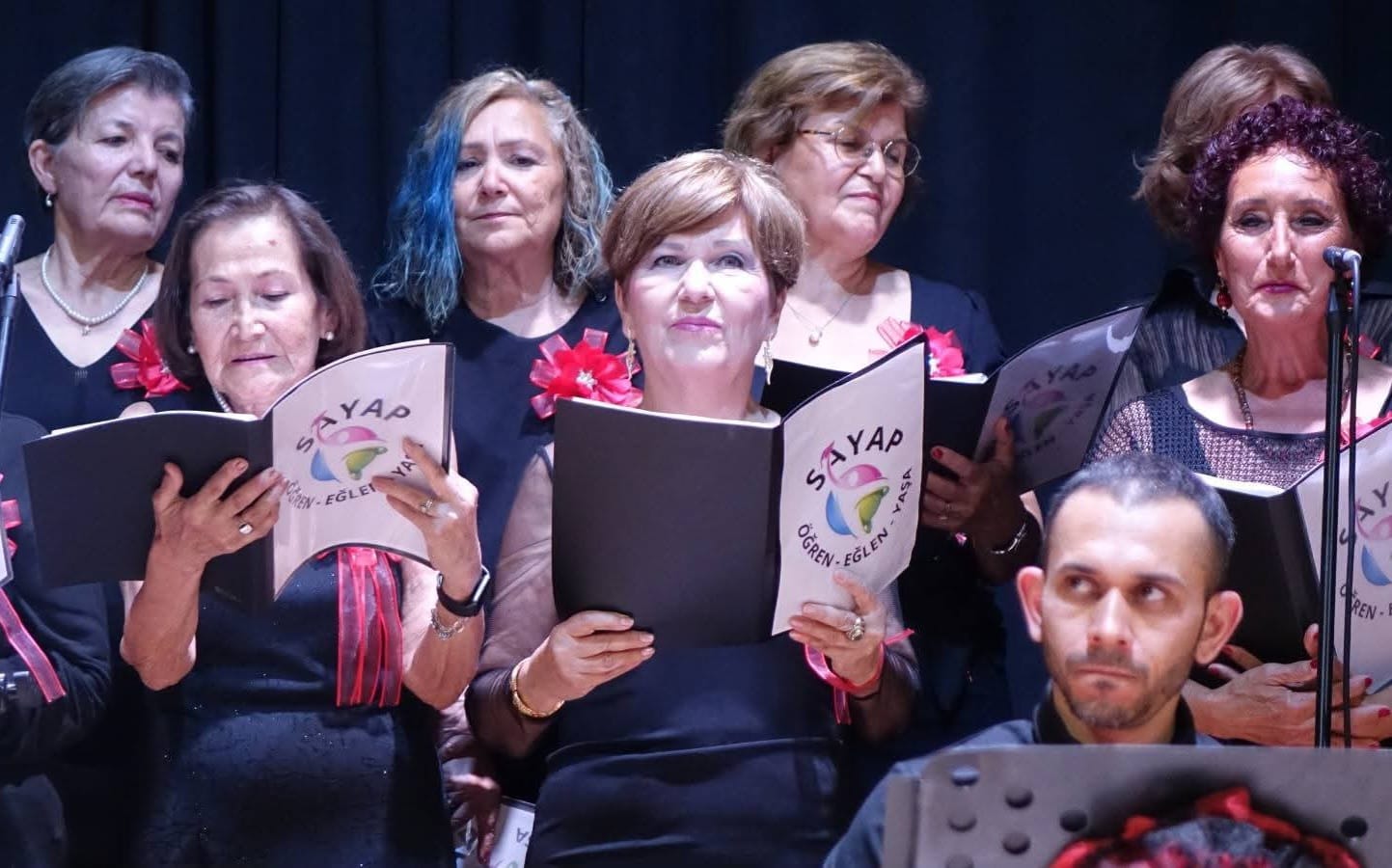 SAYAP Türk Müziği Korosu — dördüncü fotoğraf